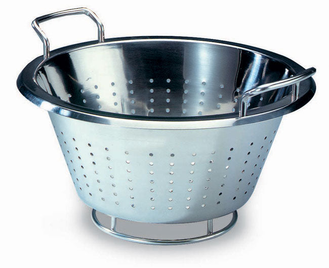 Matfer Bourgeat STAINLESS STEEL CONICAL COLANDER 12 1/2" 713832