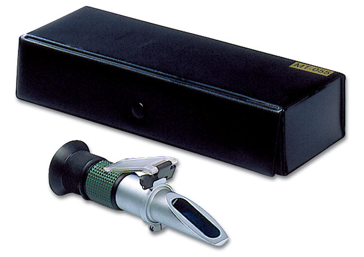 Matfer Bourgeat REFRACTOMETER (58 à 90 %. Precision ± 0,5 %) 250124