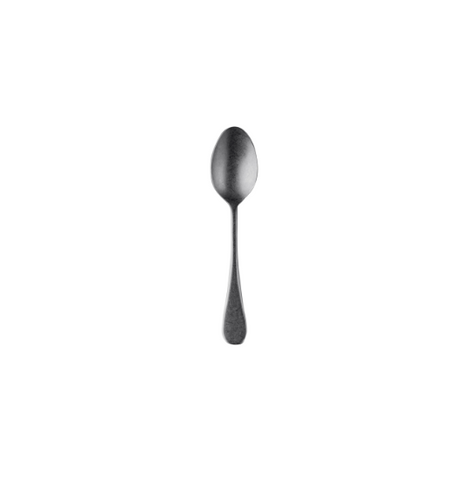 Vint Americ Coffee Spoon Oro Nero By Mepra (Pack of 12) 1096VI1126