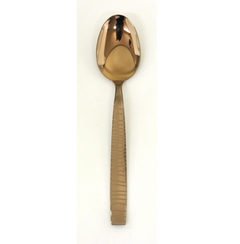 Tigre Americ Coffee Spoon Bronz By Mepra Pack of 12 (10981126)