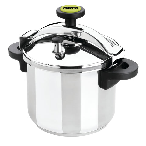 Matfer Bourgeat Pressure Cooker 12 2/3 Qt  (013206)