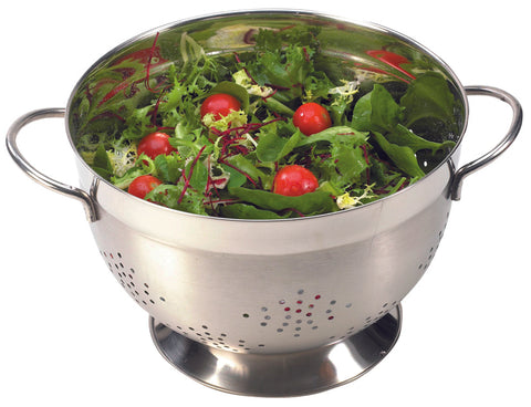 Matfer Bourgeat Stainless Steel Colander 8 1/6" (017241)