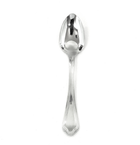 Leonardo Americ Tea Spoon By Mepra (Pack of 12) 10181126