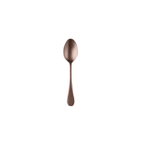 Vint Americ Tea Spoon Bronz By Mepra Pack of 12 (1098VI1126)