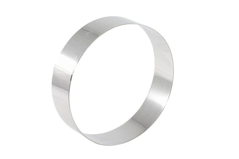 Matfer Bourgeat Mousse Ring, Stainless Steel, 5 1/2" 371405