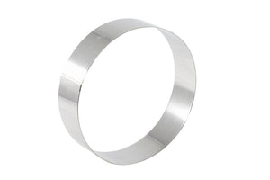Matfer Bourgeat Mousse Ring, Stainless Steel, 7 1/8" 371407