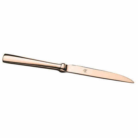 Michelangelo Steak Knife Bronze By Mepra (Pack of 12) 10001136B