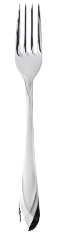 Diamante Table Fork By Mepra (Pack of 12) 10091102