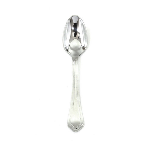 Leonardo Demitasse Spoon By Mepra (Pack of 12) 10181108