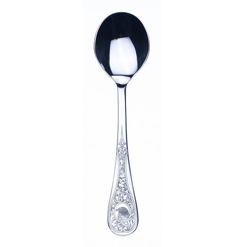 Diana Soup Spoon By Mepra (Pack of 12) 1026D1135