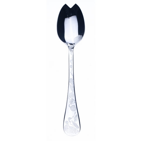 Venere Salad Spoon By Mepra (Pack of 12) 1026V1122