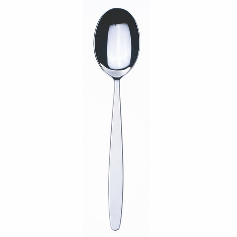 European Size Table Spoon Nuvola Ice By Mepra (Pack of 12) 10381101