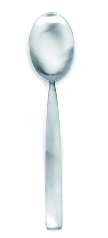 Us Size Table Spoon Eu Dessert Spoon Mediterr Ice By Mepra (Pack of 12) 10401104