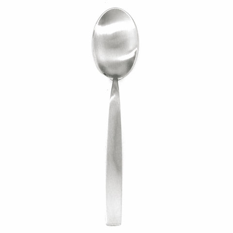 Demitasse Spoon Mediterranea Ice By Mepra (Pack of 12) 10401108