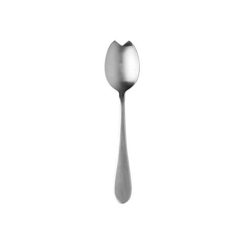 Natura Ice Salad Spoon By Mepra (Pack of 12) 10421122