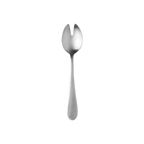 Natura Ice Serve Salad Fork By Mepra (Pack of 12) 10421123