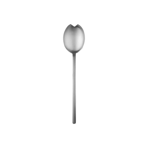 Serving Salad Spoon Due Ice Mepra (Pack of 12) 10451122