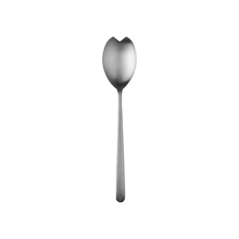 Linea Ice Salad Spoon Serv. By Mepra (Pack of 12) 10471122