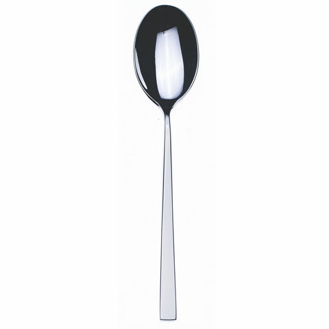 Mepra Atena Us Size Table Spoon (Eu Dessert Spoon) Pack of 12 (10621104)