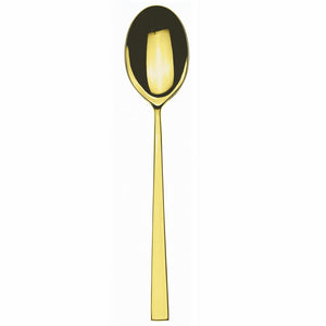 Serving Spoon Atena Oro By Mepra 10621110O