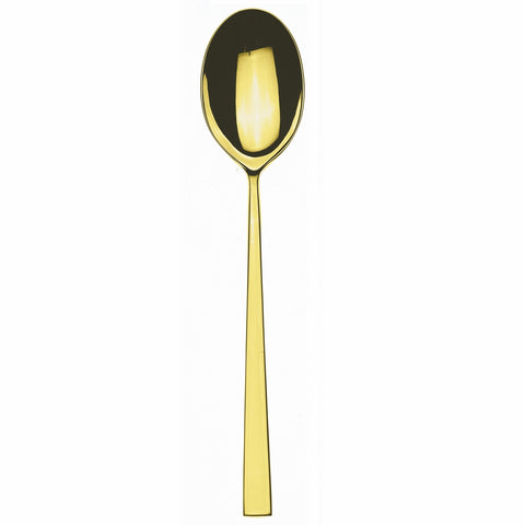 Serving Spoon Atena Oro By Mepra 10621110O