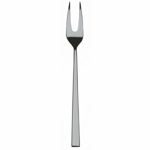 Serving Fork Atena Oro Nero By Mepra  (Pack of 12) 10621111ON