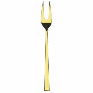 Serving Fork Atena Oro By Mepra (Pack of 12) 10621111O