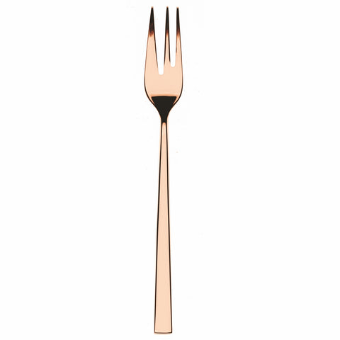 Cake/Oyster Fork Atena Bronzo By Mepra (Pack of 12) 10621115B