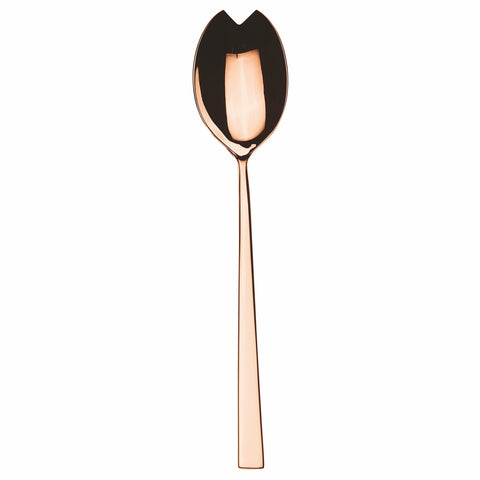 Serving Salad Spoon Atena Bronzo By Mepra (Pack of 12) 10621122B