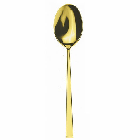 Mepra Atena Gourmet Spoon Oro Pack of 12 (106211390)