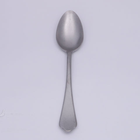 Dolce Vita Pewter Table Spoon Pewter By Mepra Pack of 12 (10661101)