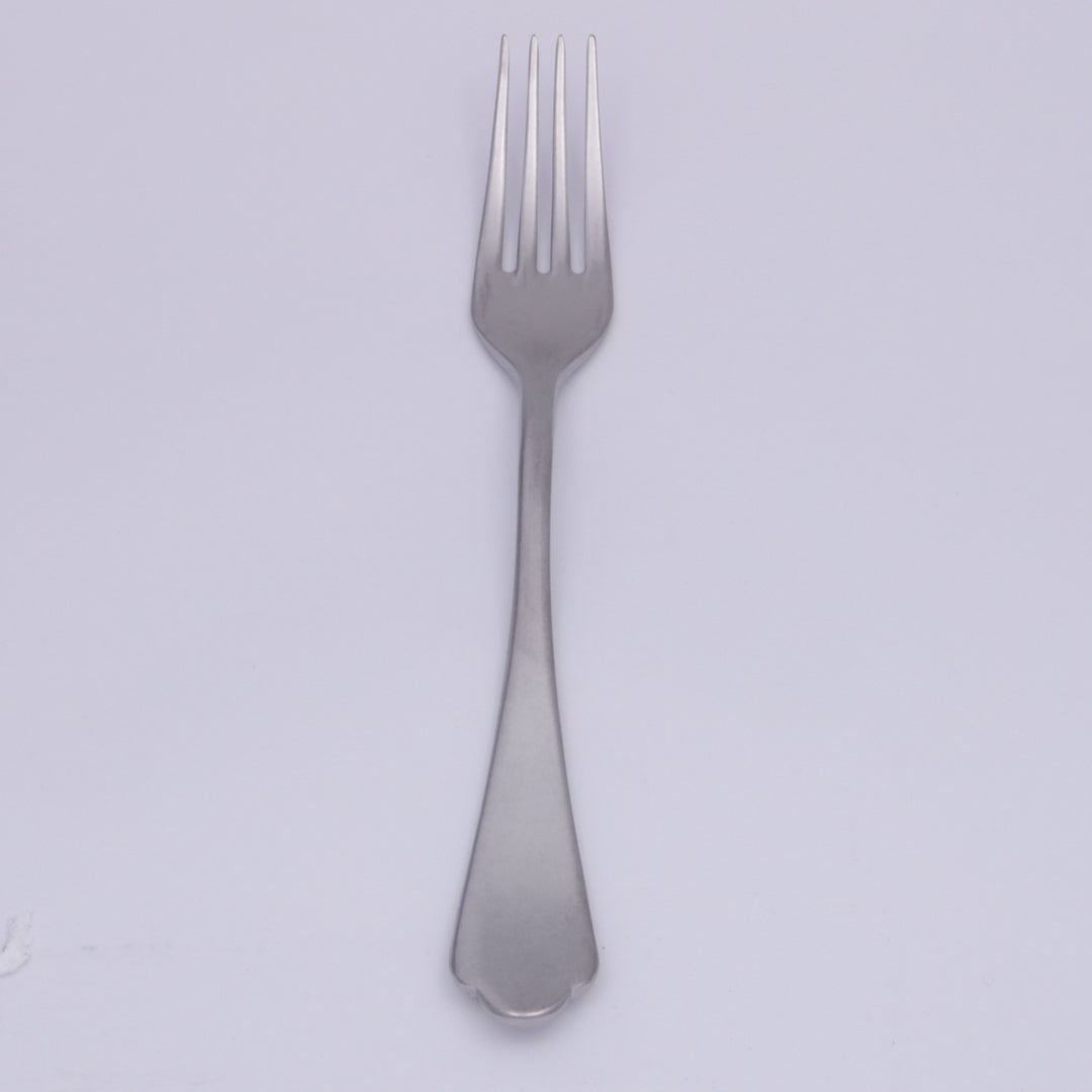 Dolce Vita Pewter Table Fork Pewter By Mepra Pack of 12 (10661102)