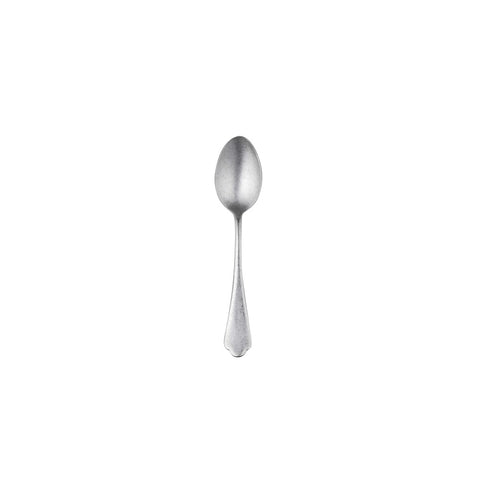 Dolce Vita Pewter Coffee Spoon By Mepra Pack of 12 (10661107)