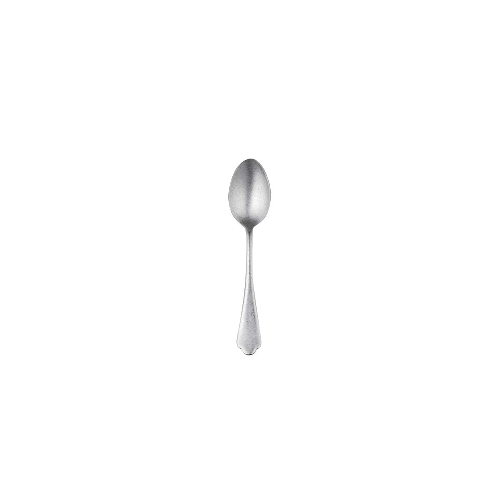 Demitasse Spoon Dolcevita Pewter By Mepra Pack of 12 (10661108)