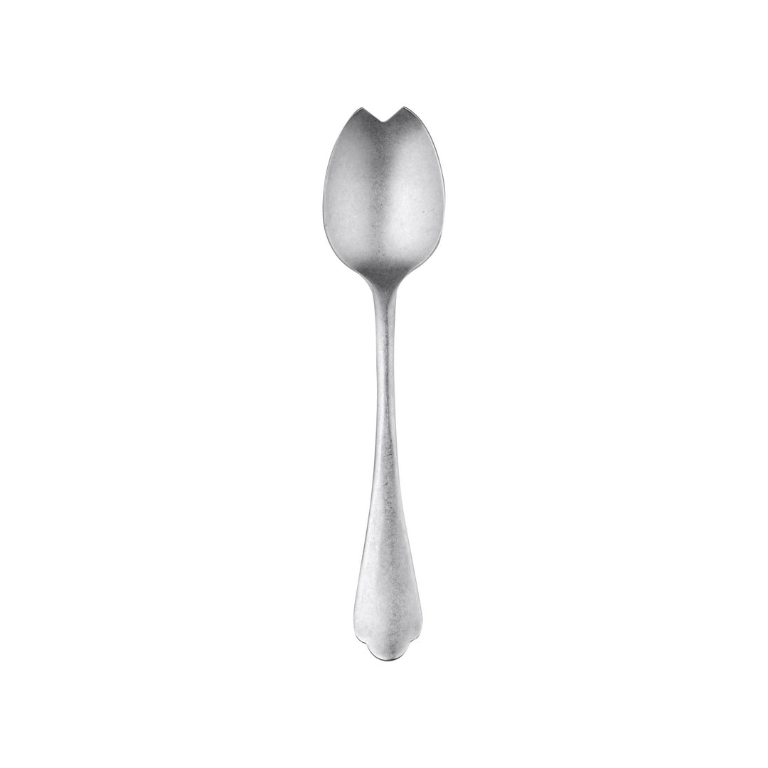 Dolce vita Pewter Salad Spoon By Mepra Pack of 12 (10661122)