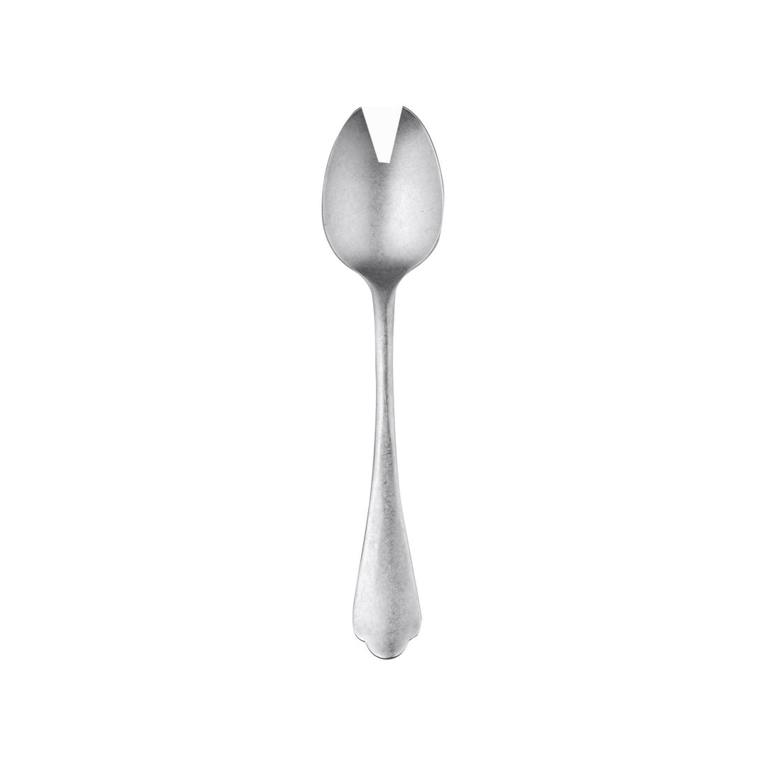 Dolce Vita Pewter Serve Salad Fork By Mepra Pack of 12 (10661123)