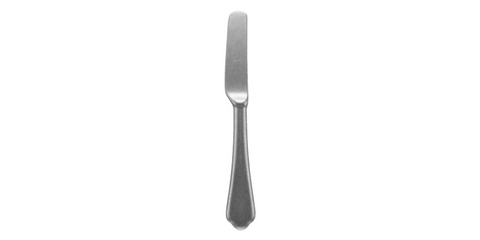 Dolce Vita Pewter Butter Knife By Mepra Pack of 12 (10661137)