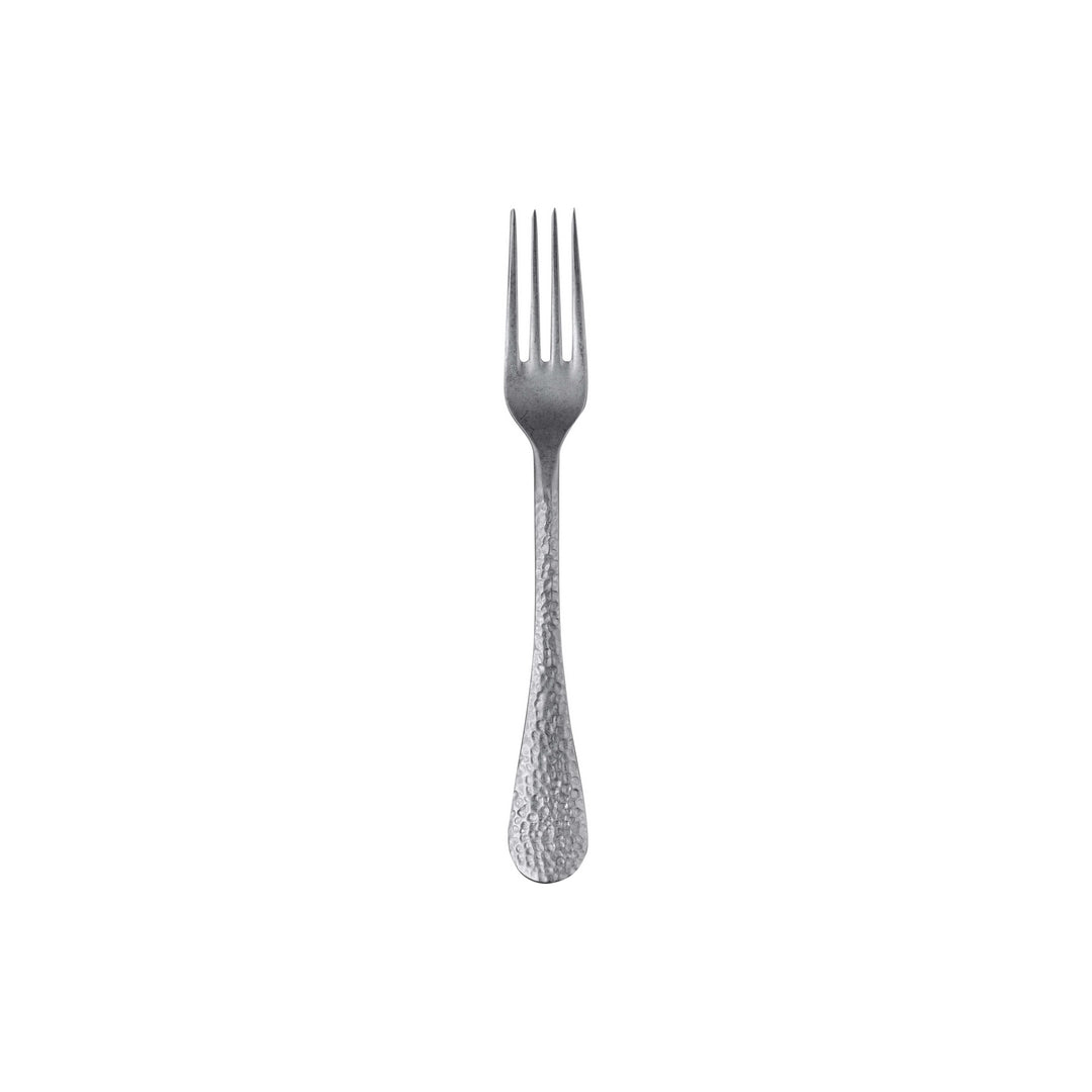 European Size Table Spoon Epoque Pewter By Mepra Pack of 12 (10691102)