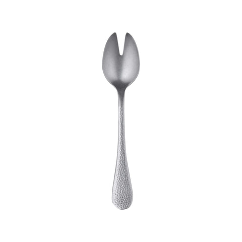 Serv.Salad Fork Ep. Pewter By Mepra (Pack of 12) 10691123