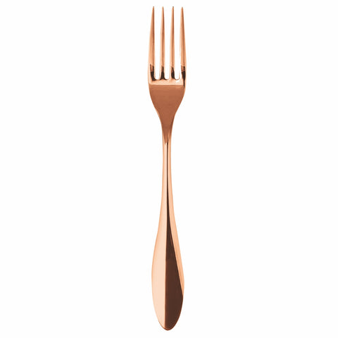 Carinzia Table Fork Bronzo By Mepra (Pack of 12) 10701102B