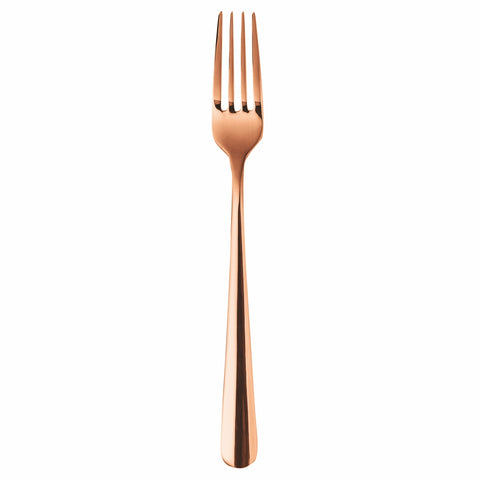 Stoccolma Bronzo Table Fork By Mepra (Pack of 12) 10711102B