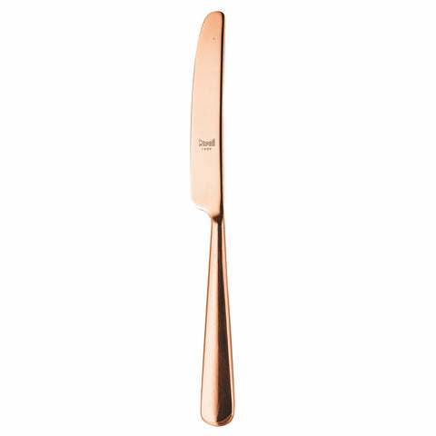 Stoccolma Salad Knife Bronzo By Mepra (Pack of 12) 10711106B