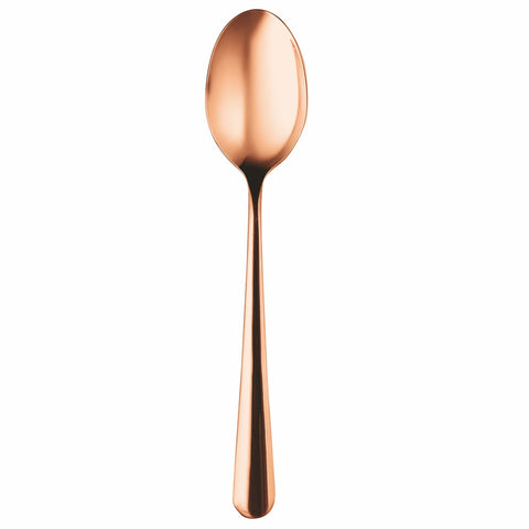 Stoccolma Serving Spoon Bronzo By Mepra (Pack of 12) 10711110B