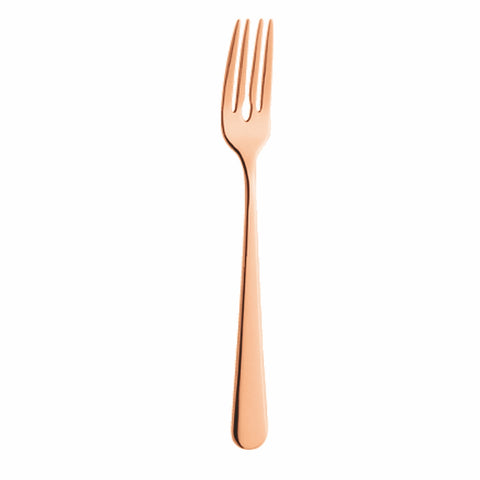 Stoccolma Table Fish Fork Bronzo By Mepra (Pack of 12) 10711121B