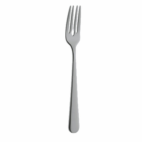 Stoccolma Table Fish Fork Oro Nero By Mepra (Pack of 12) 10711121ON