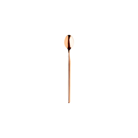 Ice Tea Spoon Stoccolma Bronzo By Mepra (Pack of 12)  10711125B