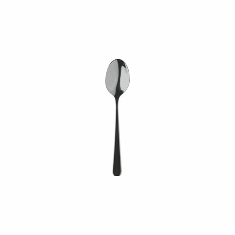 Gourmet Spoon Stoccolma Oro Nero By Mepra (Pack of 12) 10711139ON