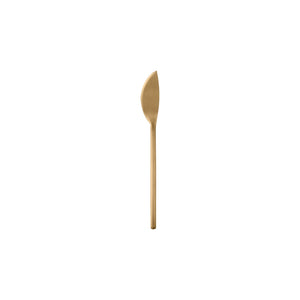 Due Table Fish Knife Ice Oro By Mepra (Pack of 12) 10801120