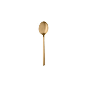 Gourmet Spoon Due Ice Oro By Mepra (Pack of 12) 10801139