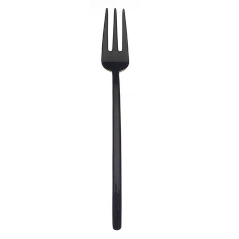 Serving Fork Due Oro Nero By Mepra (Pack of 12) 10861111